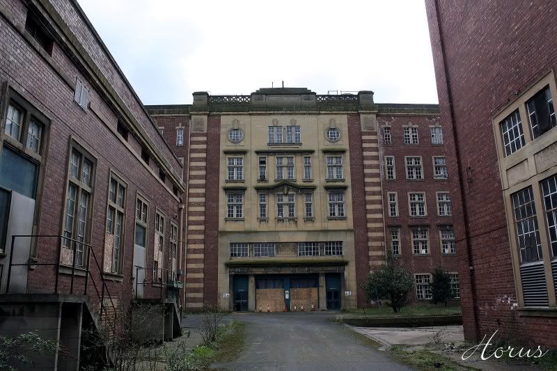 Terry's Of York York March 2011